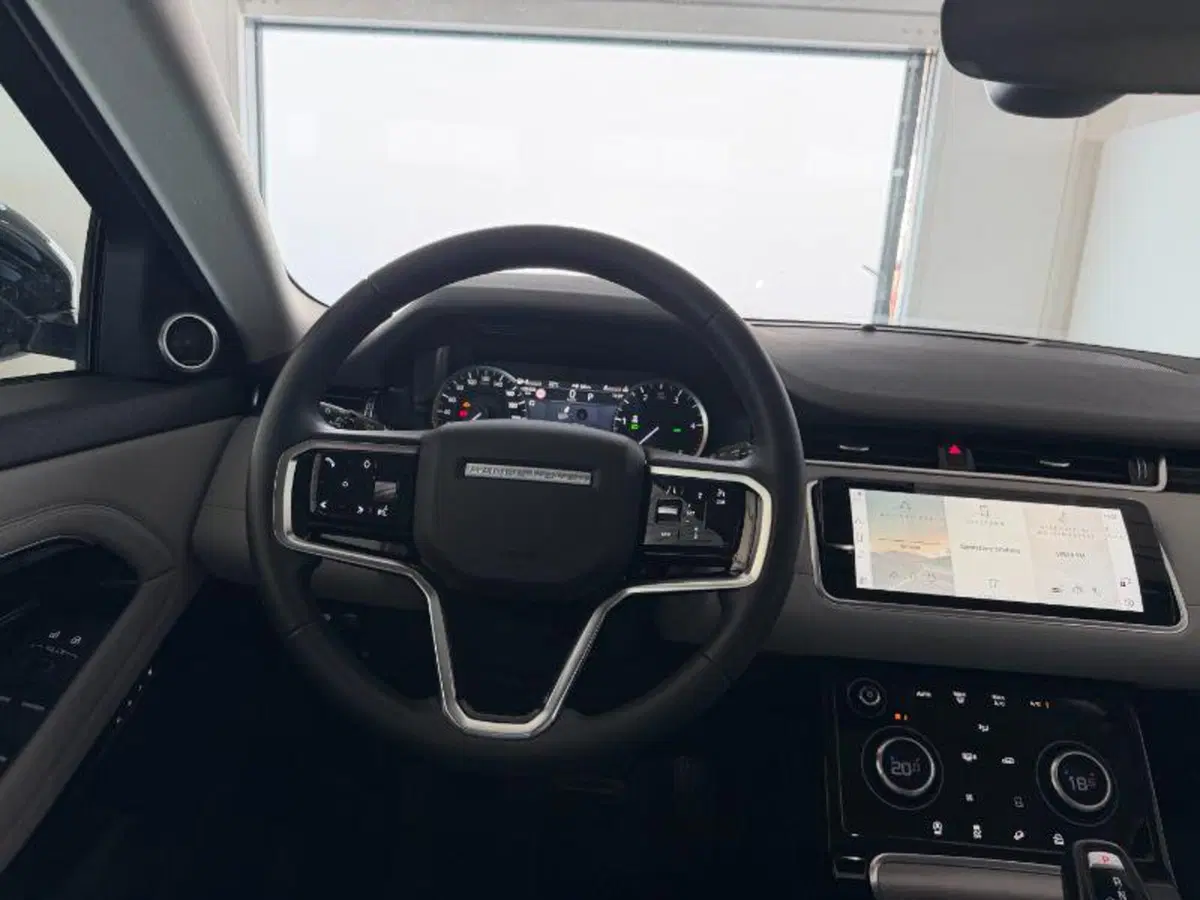 Land Rover Range Rover Evoque usata a Venezia (18)