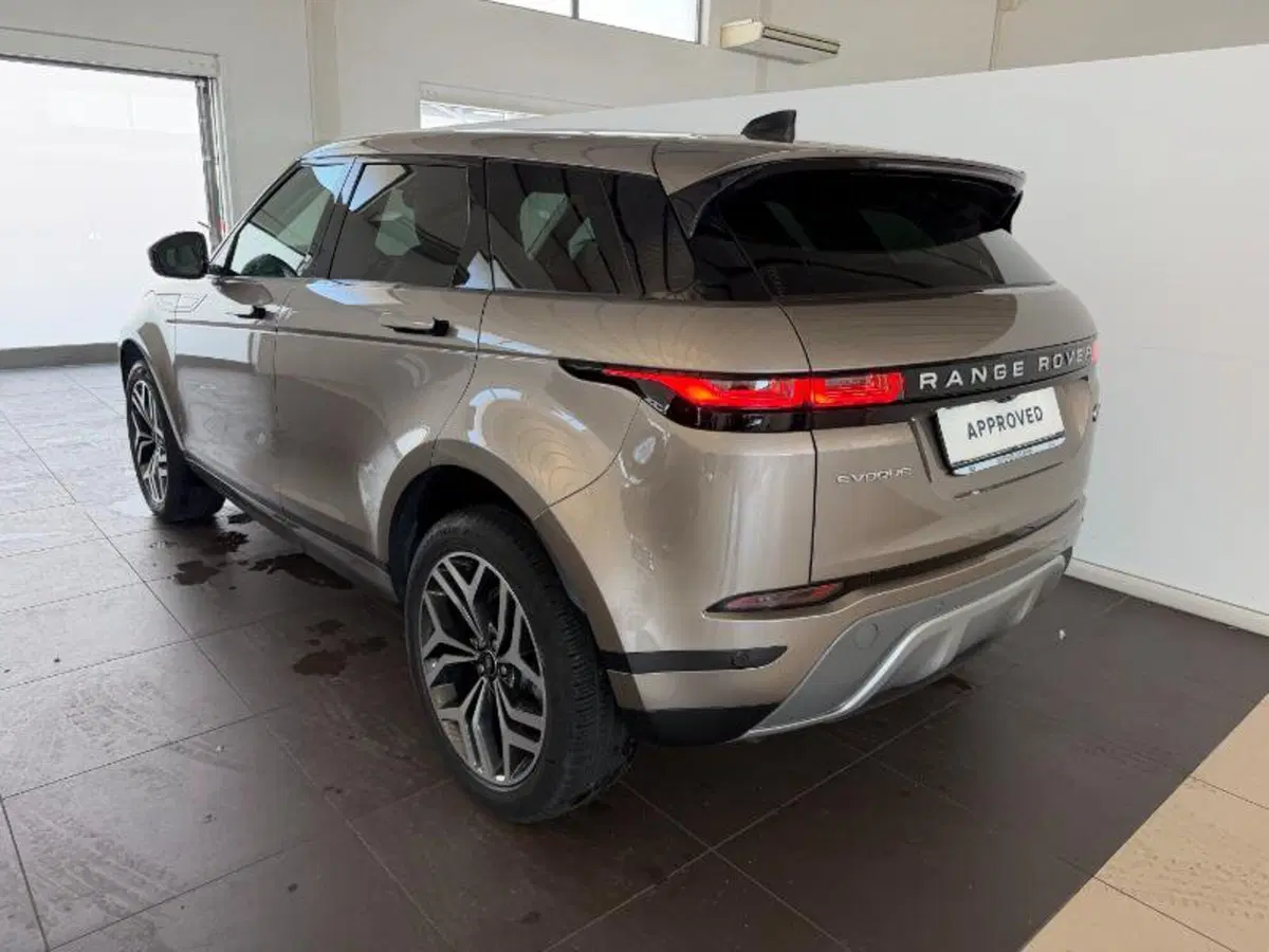 Land Rover Range Rover Evoque usata a Venezia (3)