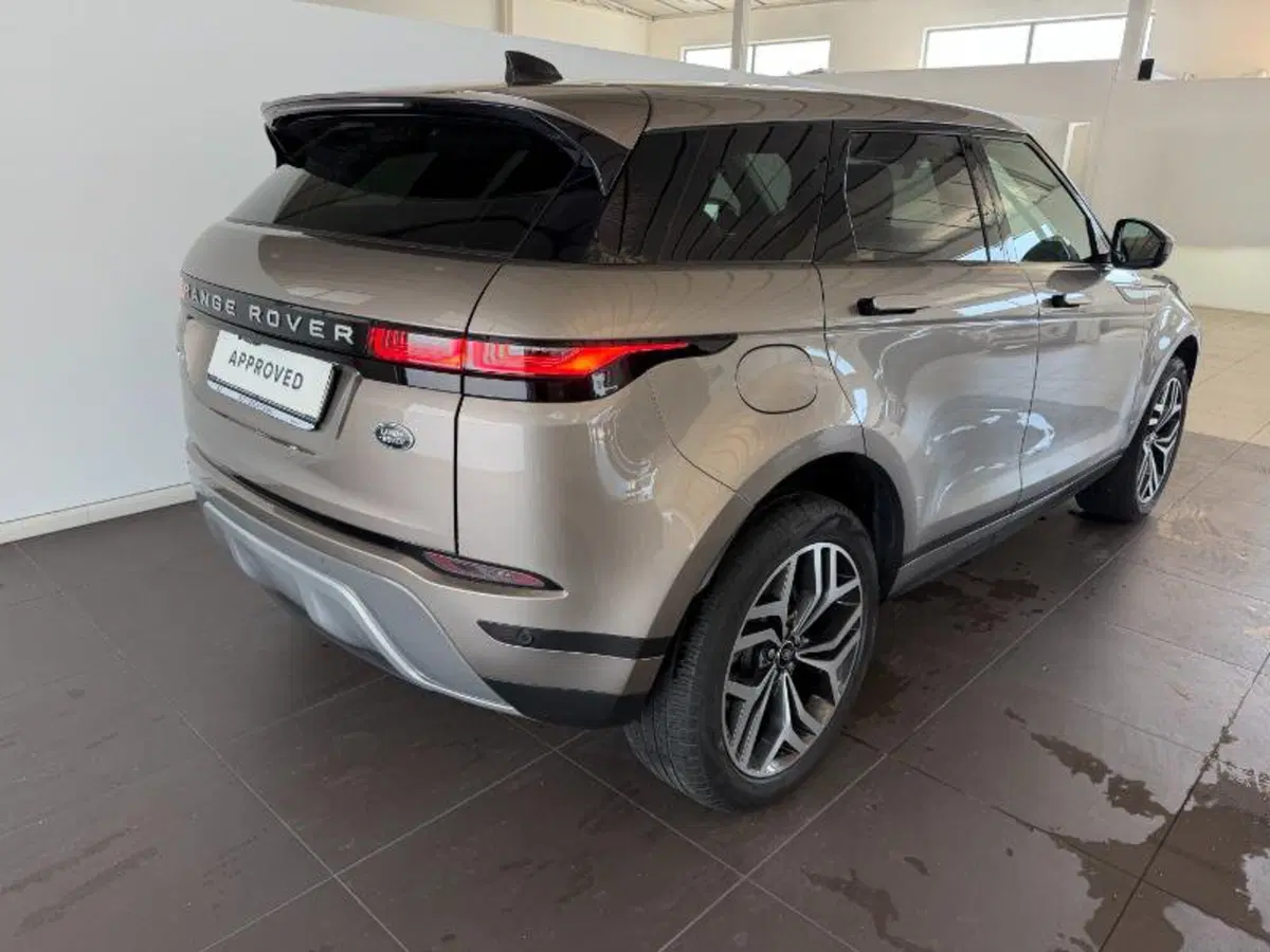 Land Rover Range Rover Evoque usata a Venezia (5)