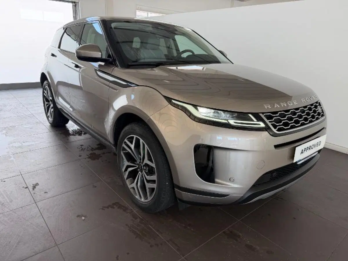 Land Rover Range Rover Evoque usata a Venezia (7)