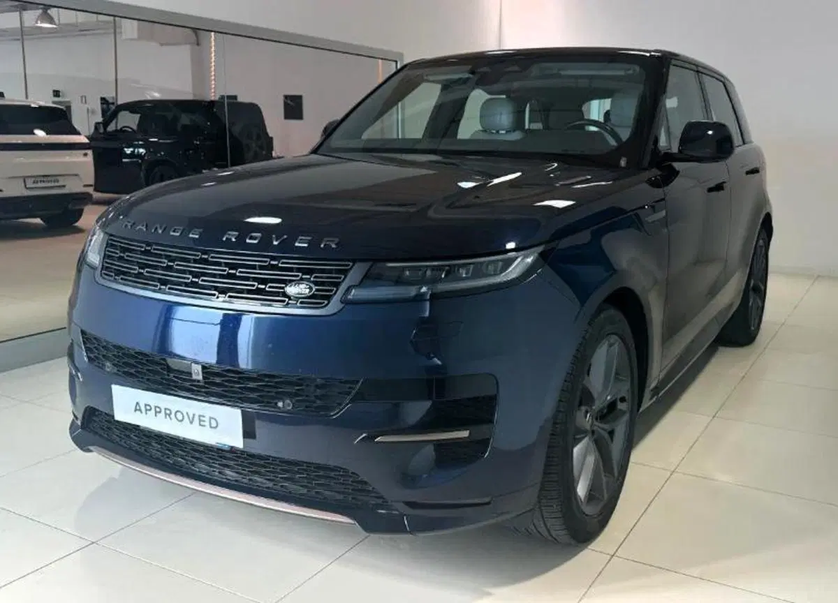 Land Rover Range Rover Sport usata a Venezia