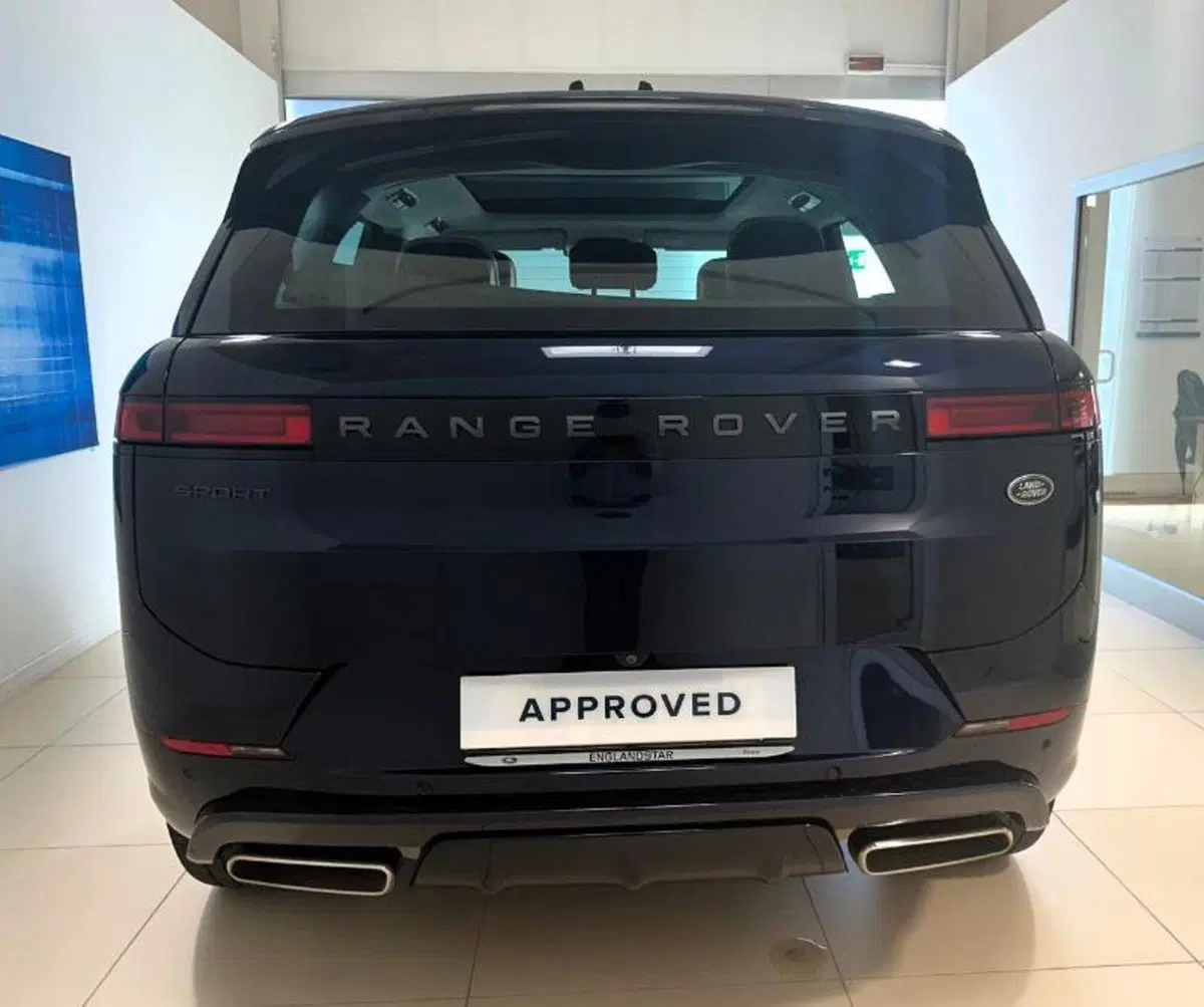 Land Rover Range Rover Sport usata a Venezia (3)
