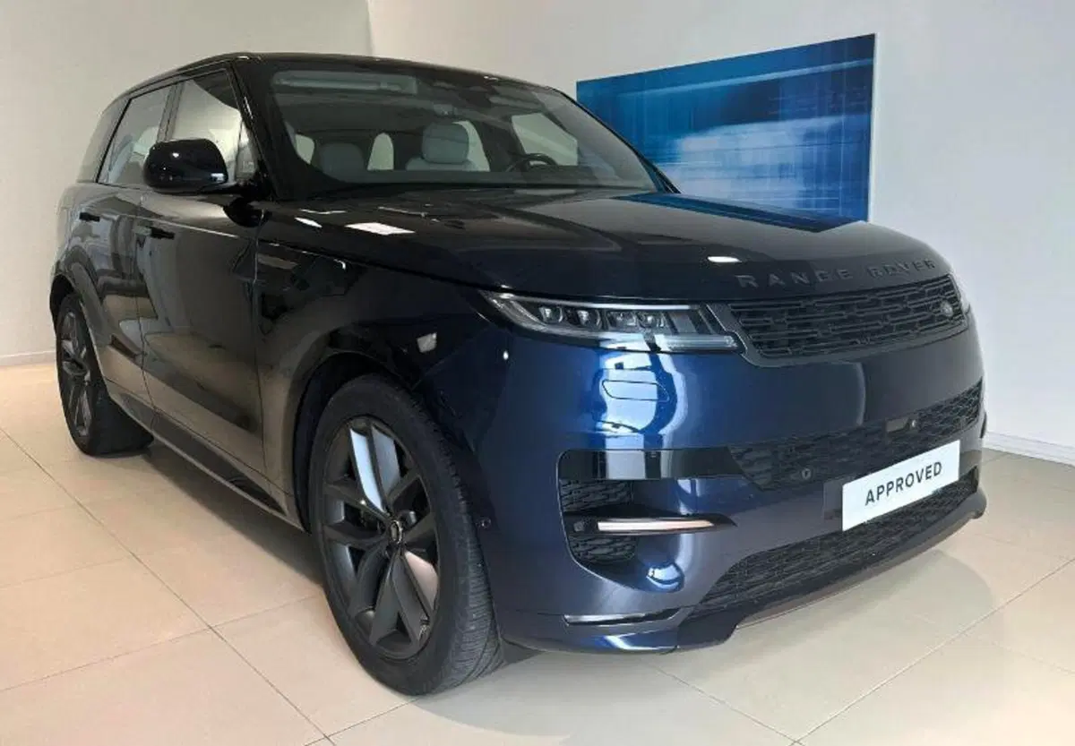 Land Rover Range Rover Sport usata a Venezia (5)