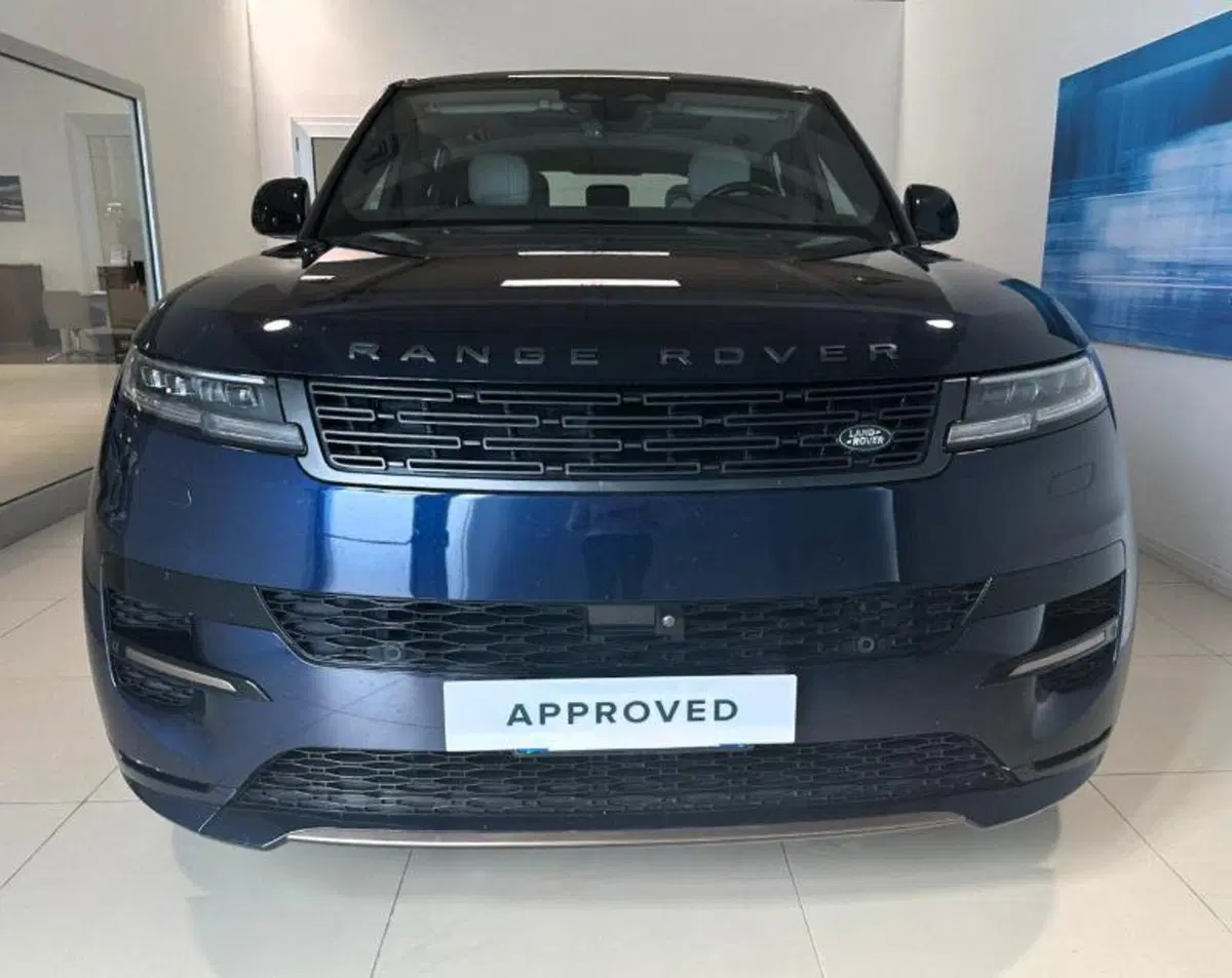 Land Rover Range Rover Sport usata a Venezia (6)