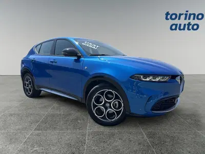 Alfa Romeo Tonale 1.6 Ti 130cv tct6 del 2023 usata a Cherasco