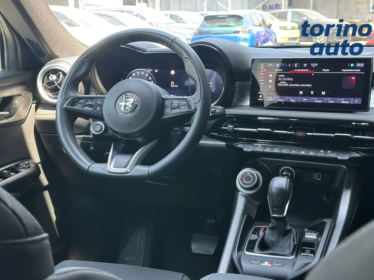 Alfa Romeo Tonale usata a Cuneo (14)
