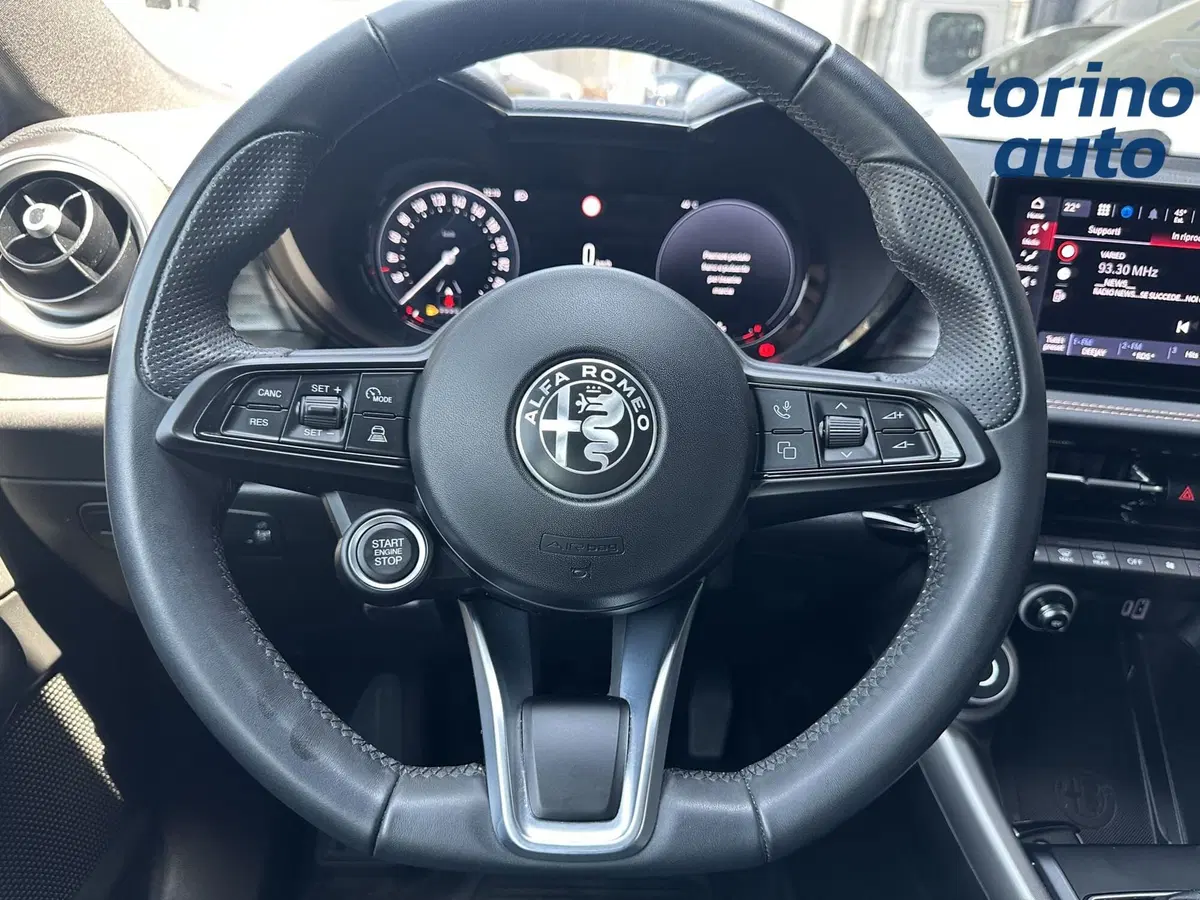Alfa Romeo Tonale usata a Cuneo (15)
