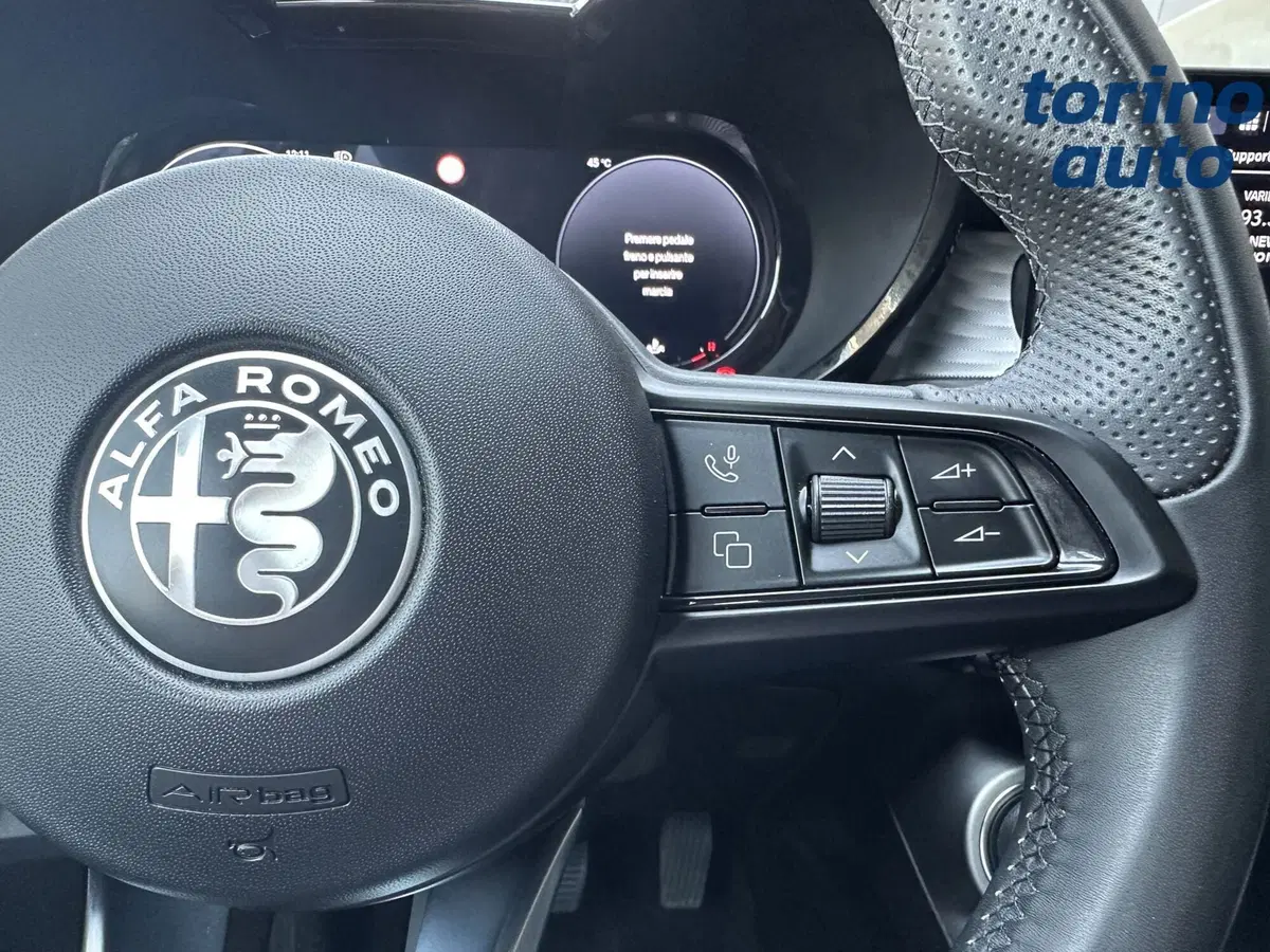 Alfa Romeo Tonale usata a Cuneo (17)