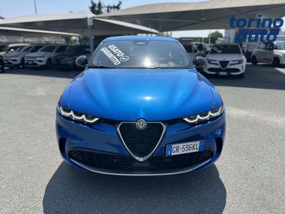 Alfa Romeo Tonale usata a Cuneo (2)