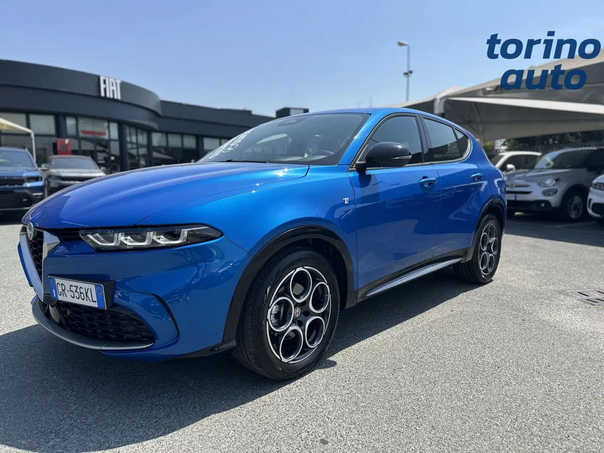 Alfa Romeo Tonale usata a Cuneo (3)