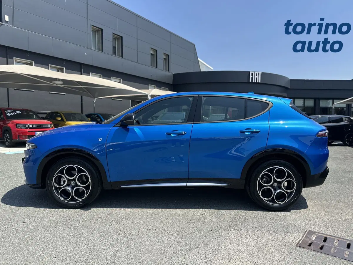 Alfa Romeo Tonale usata a Cuneo (4)
