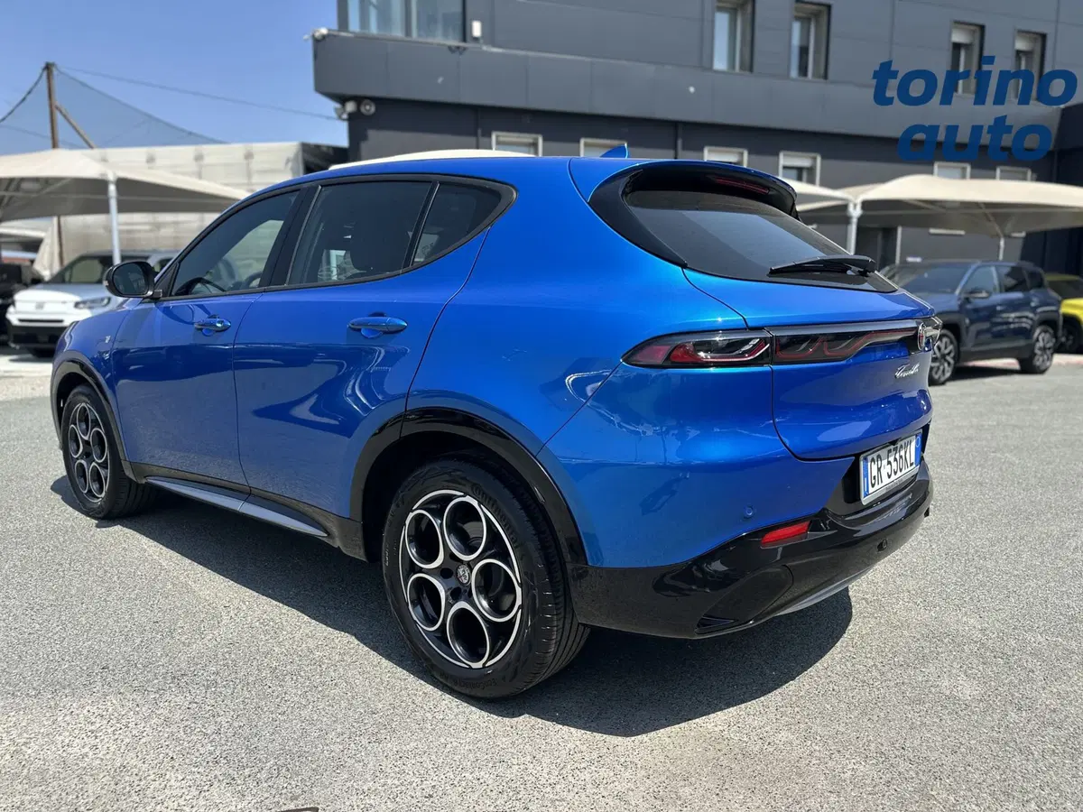 Alfa Romeo Tonale usata a Cuneo (5)