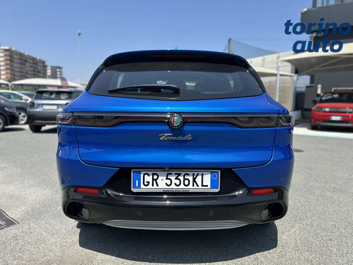 Alfa Romeo Tonale usata a Cuneo (6)