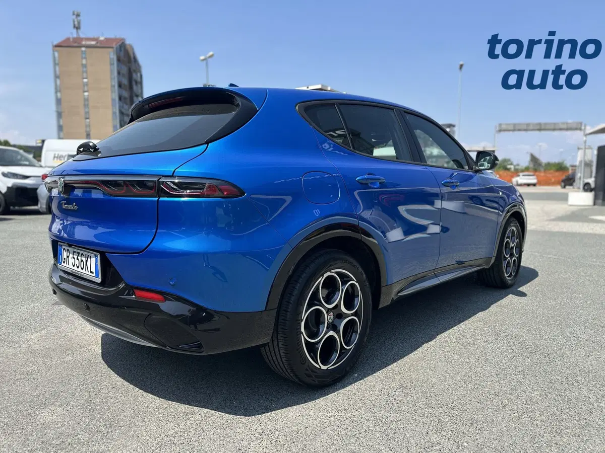 Alfa Romeo Tonale usata a Cuneo (7)