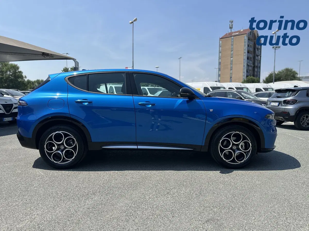Alfa Romeo Tonale usata a Cuneo (8)