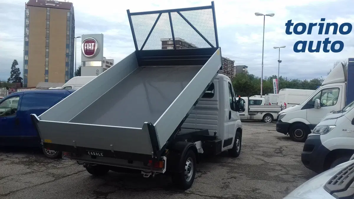 Fiat Ducato nuova a Torino (3)