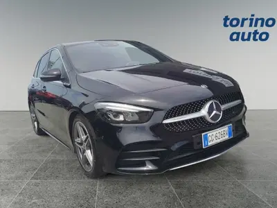 Mercedes-Benz Classe B 180 d Premium del 2021 usata a Cherasco