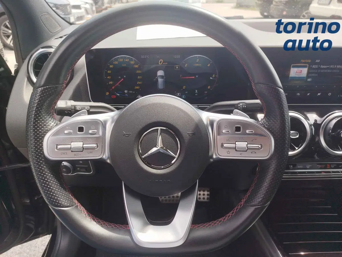 Mercedes-Benz Classe B usata a Cuneo (10)