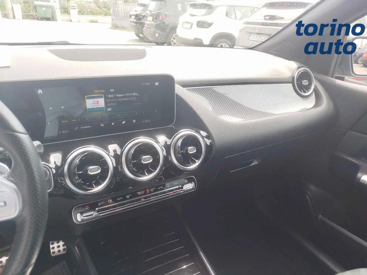 Mercedes-Benz Classe B usata a Cuneo (16)