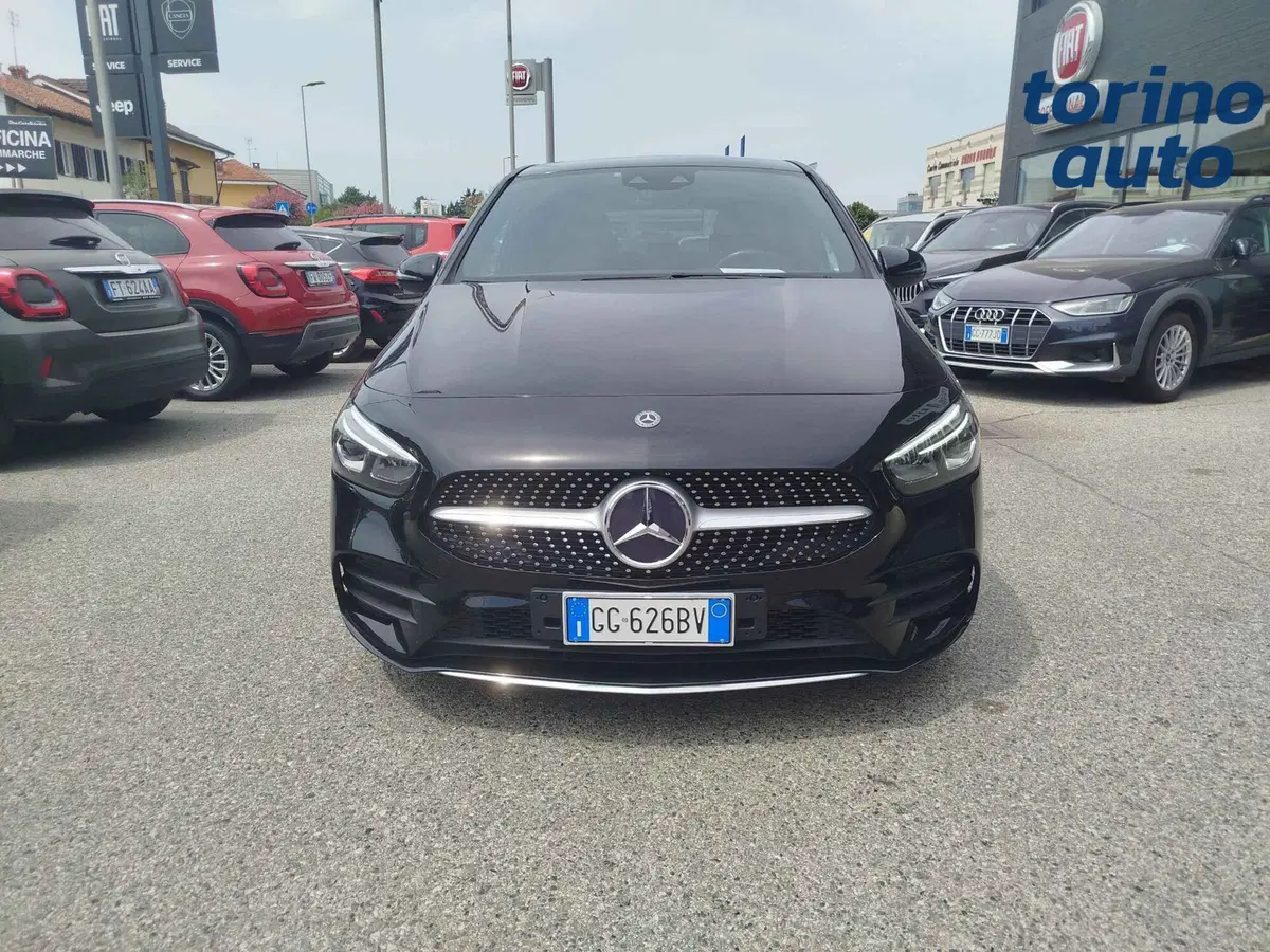 Mercedes-Benz Classe B usata a Cuneo (2)
