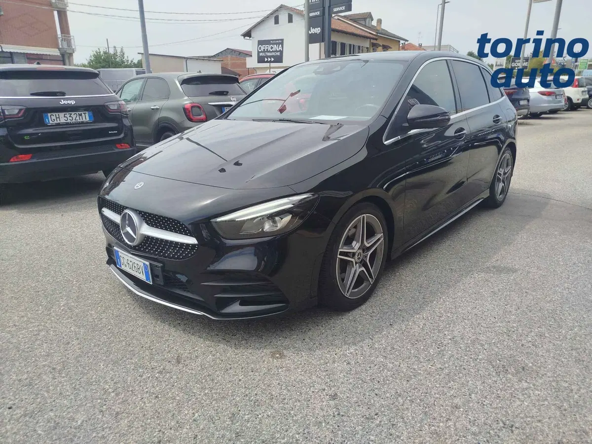 Mercedes-Benz Classe B usata a Cuneo (3)