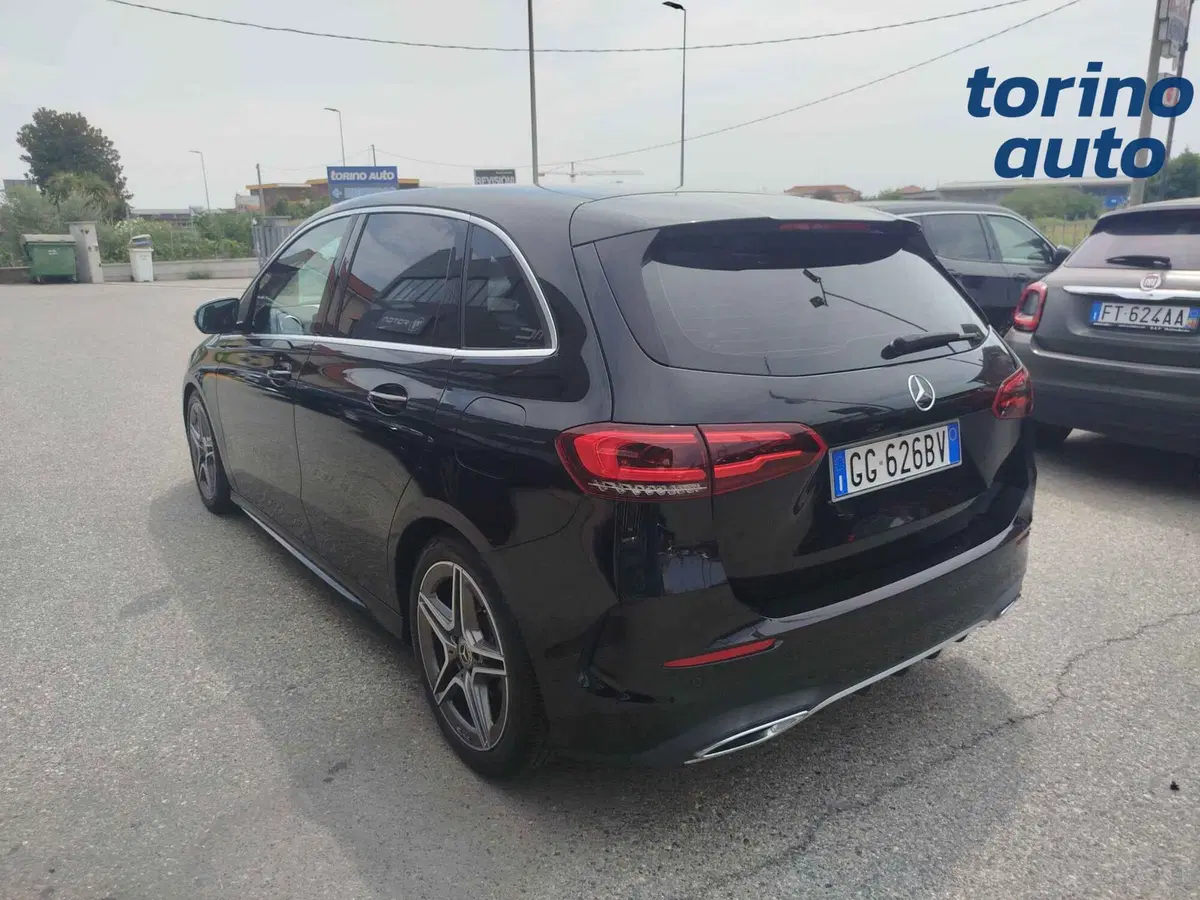 Mercedes-Benz Classe B usata a Cuneo (5)
