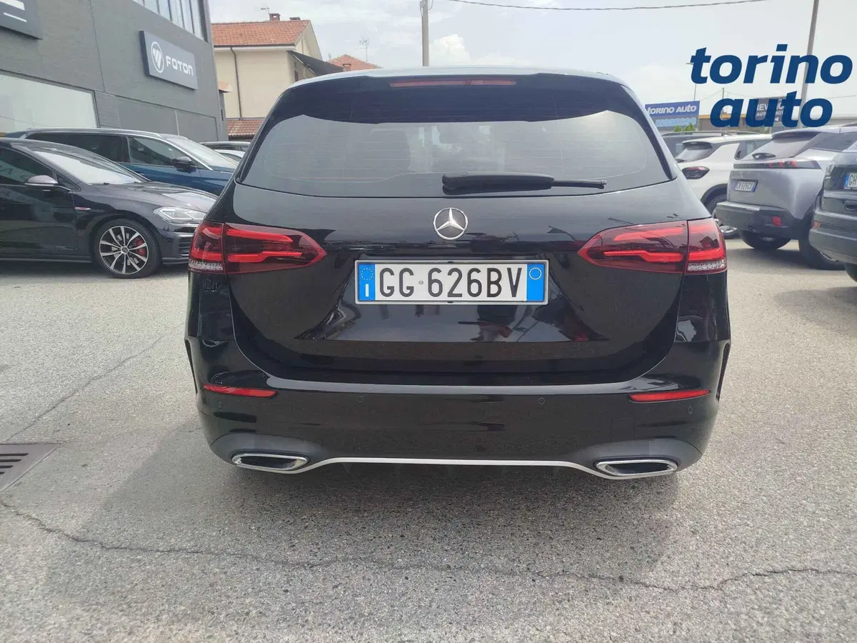 Mercedes-Benz Classe B usata a Cuneo (6)