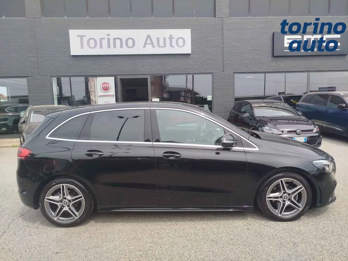 Mercedes-Benz Classe B usata a Cuneo (7)