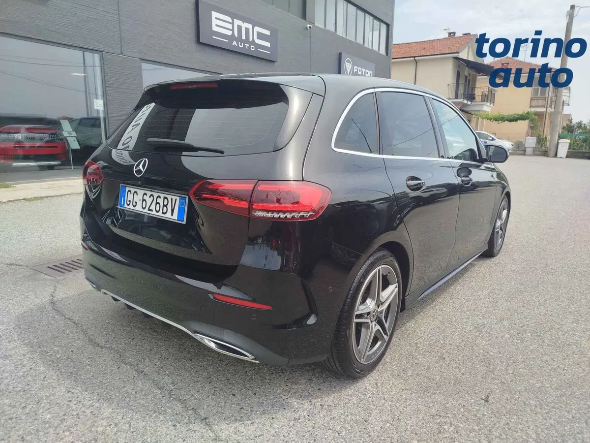 Mercedes-Benz Classe B usata a Cuneo (8)