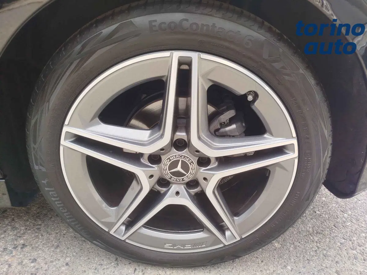 Mercedes-Benz Classe B usata a Cuneo (9)