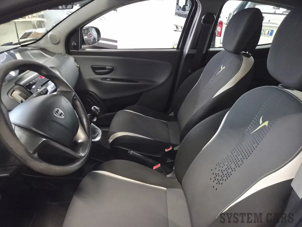 Lancia Ypsilon usata a Monza e Brianza (6)