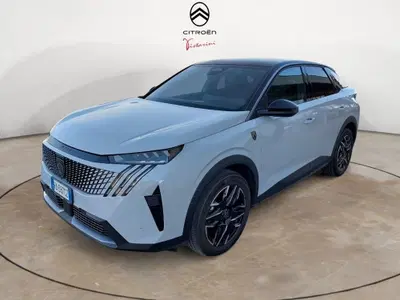 Peugeot 3008 1.2 hybrid GT 145cv e-dcs6 del 2025 usata a Voghera