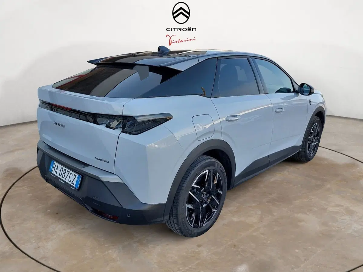 Peugeot 3008 usata a Pavia (2)