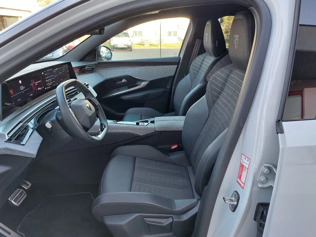 Peugeot 3008 usata a Pavia (3)
