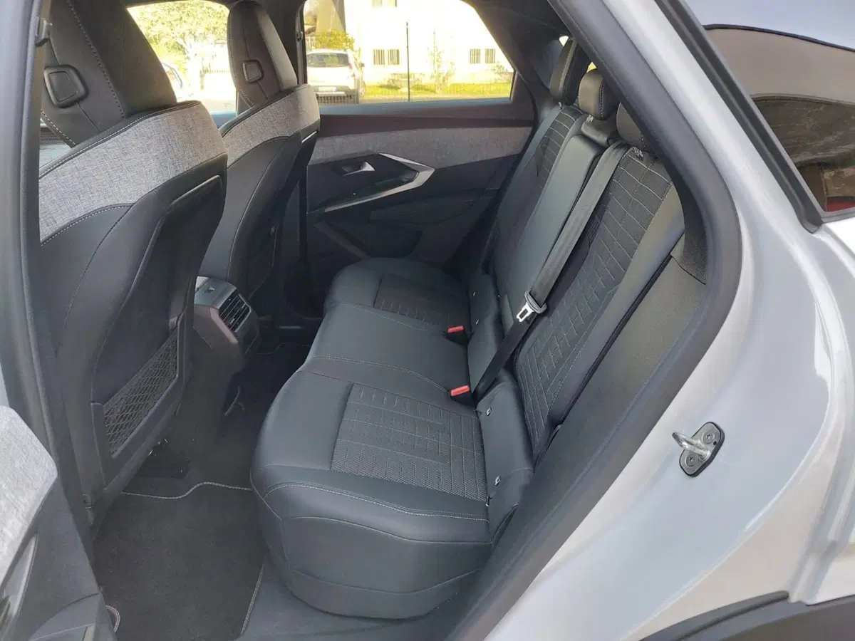 Peugeot 3008 usata a Pavia (4)