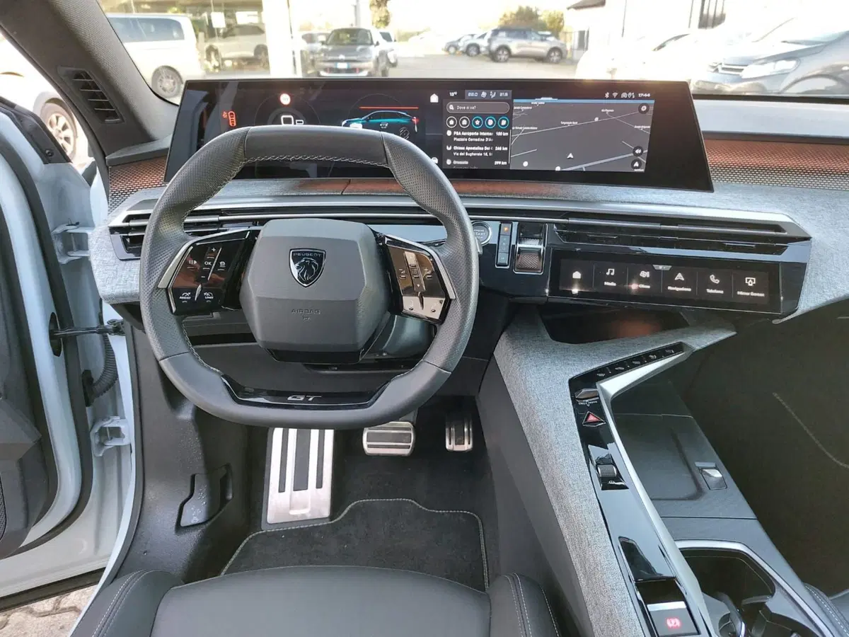 Peugeot 3008 usata a Pavia (7)