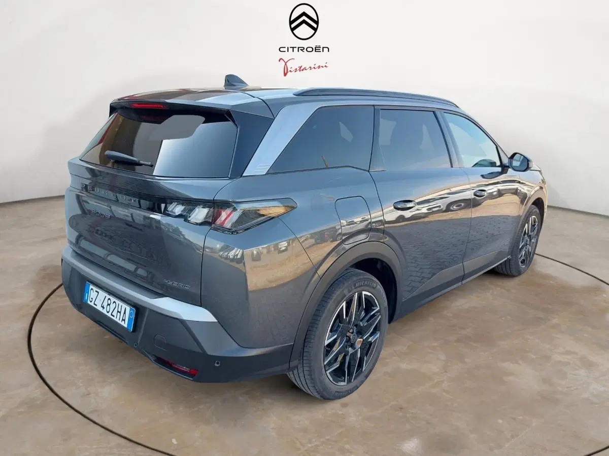 Peugeot 5008 usata a Pavia (2)