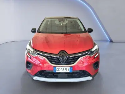 Renault Captur TCe 100 CV GPL Intens del 2021 usata a Monselice
