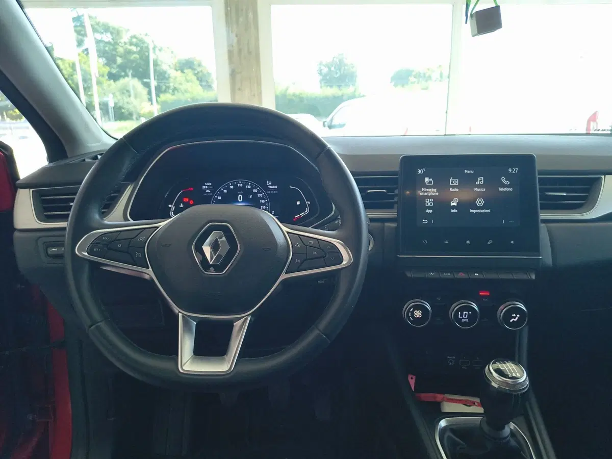 Renault Captur usata a Padova (10)