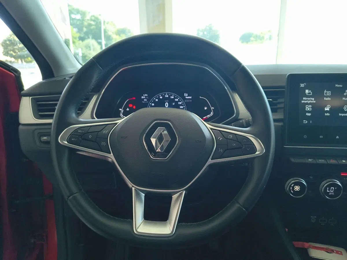 Renault Captur usata a Padova (11)