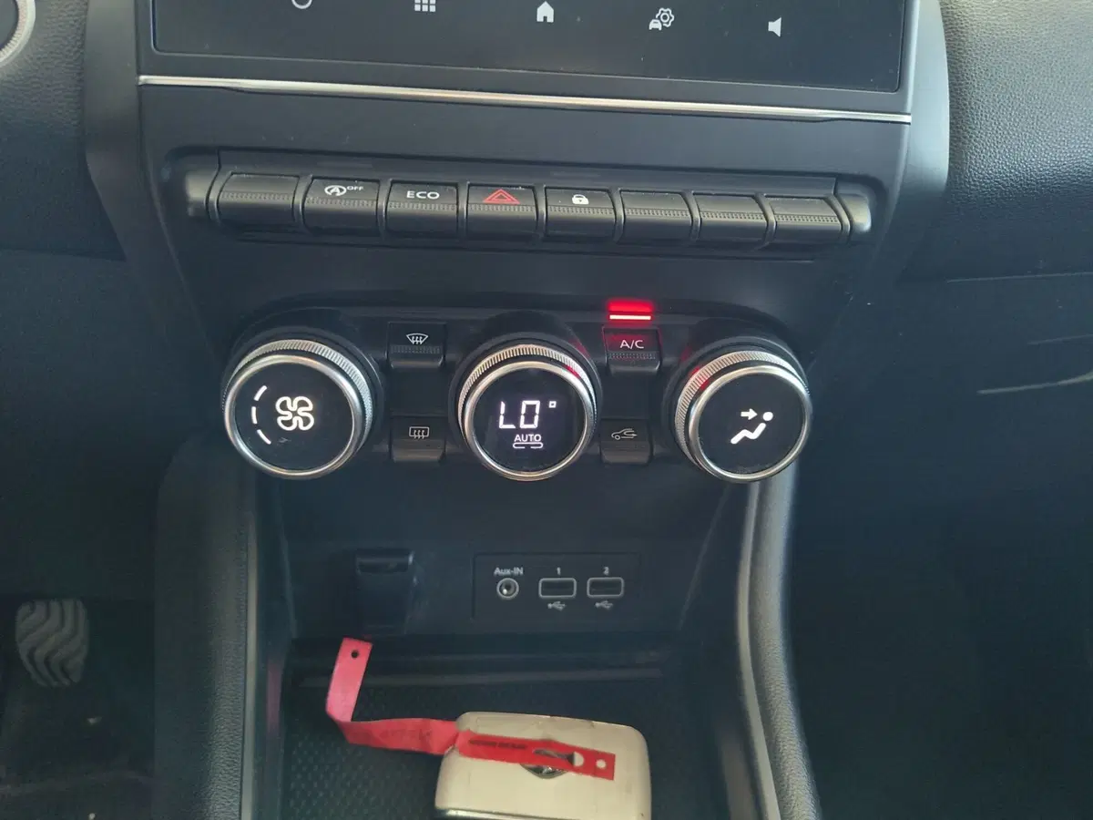 Renault Captur usata a Padova (12)