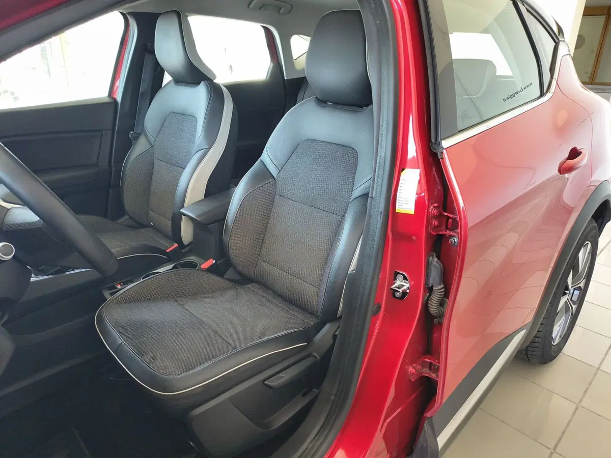 Renault Captur usata a Padova (13)
