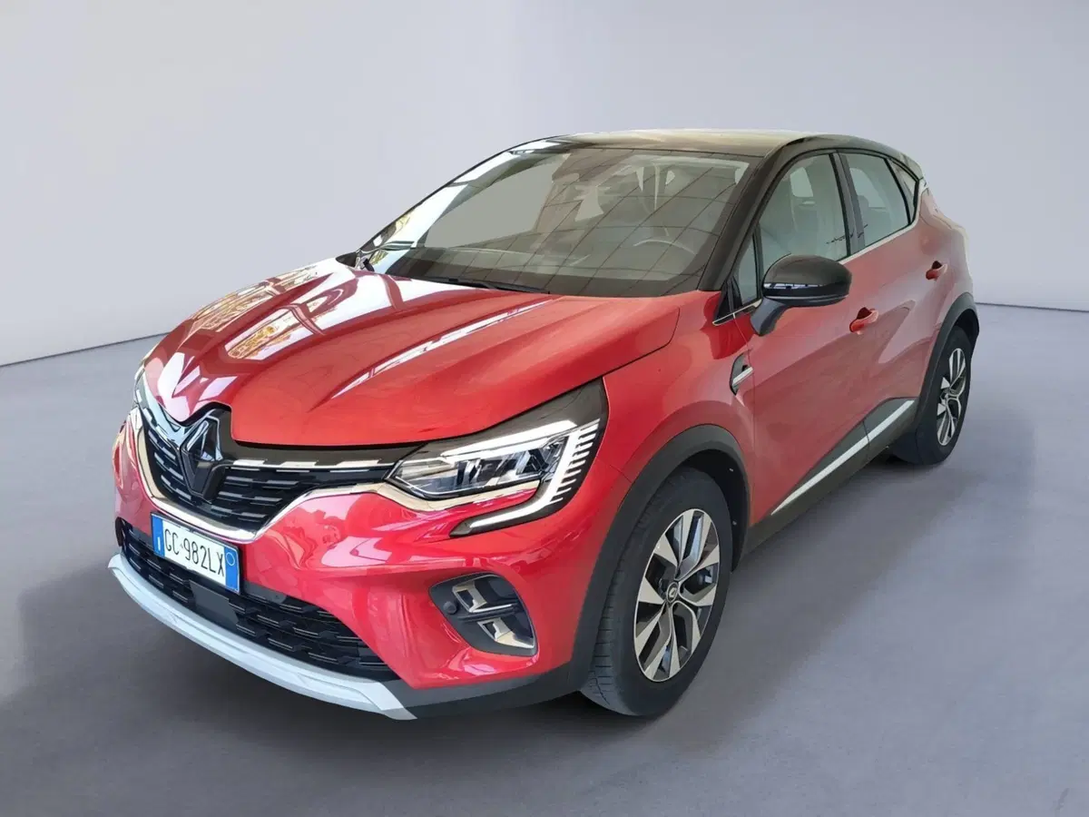 Renault Captur usata a Padova (2)