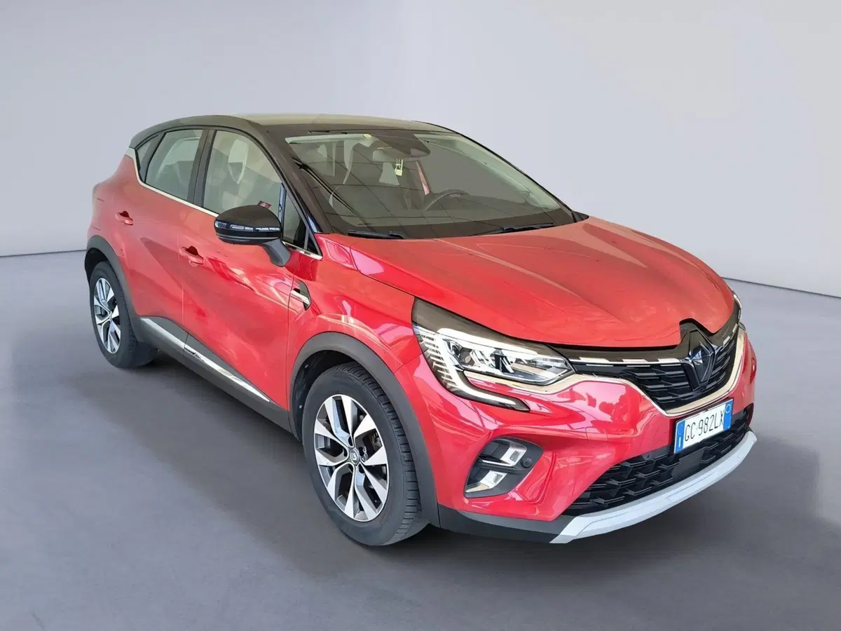 Renault Captur usata a Padova (3)