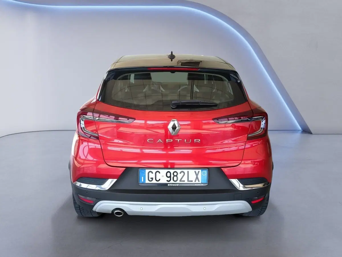 Renault Captur usata a Padova (4)