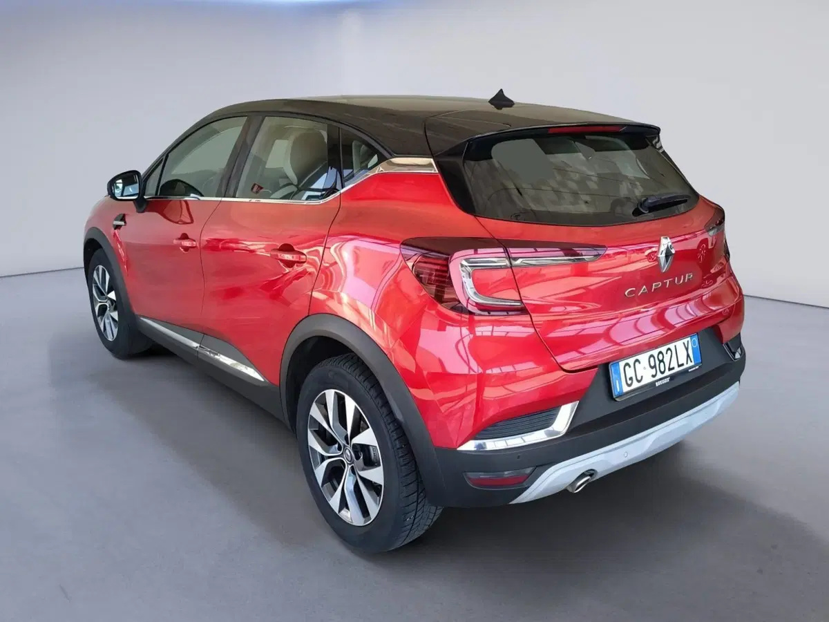 Renault Captur usata a Padova (5)