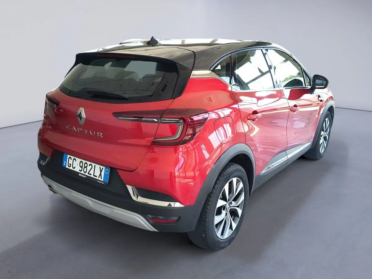 Renault Captur usata a Padova (8)