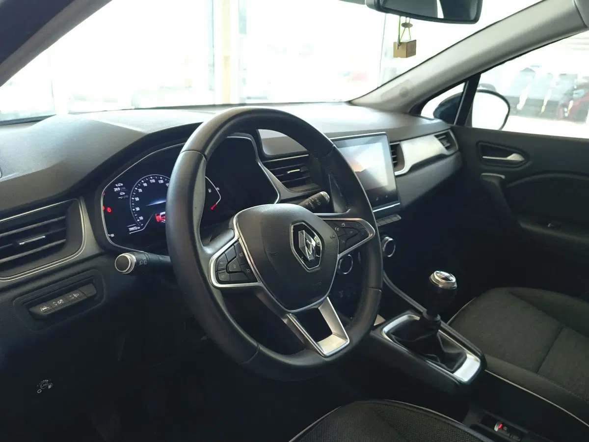 Renault Captur usata a Padova (9)