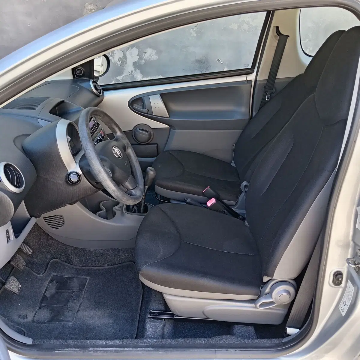 Toyota Aygo usata a L'Aquila (10)