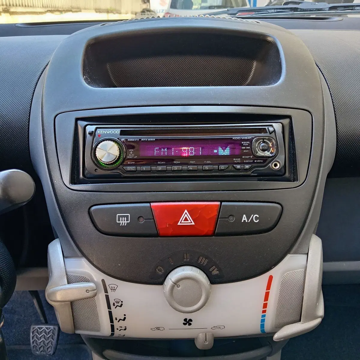 Toyota Aygo usata a L'Aquila (9)
